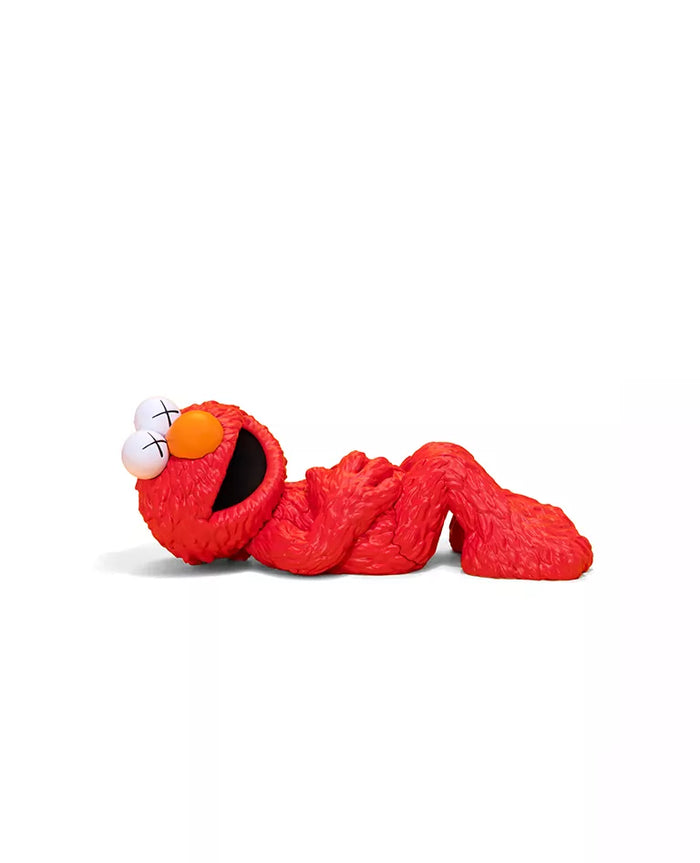 Kaws Sesame Street Vinyl Figures Set of 5