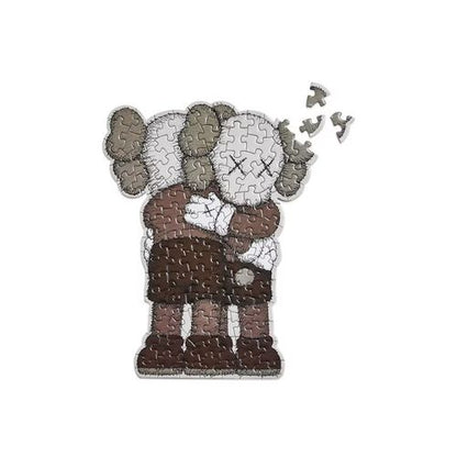 Kaws Together Puzzle