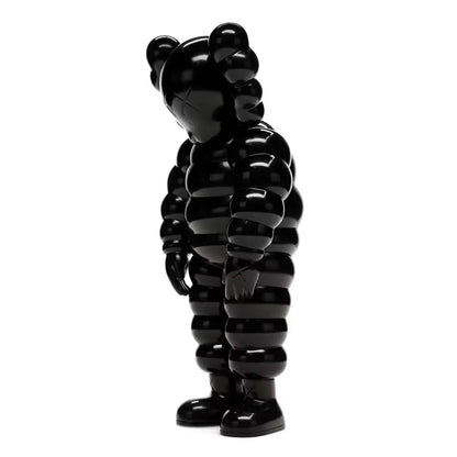 Kaws What Figure Black