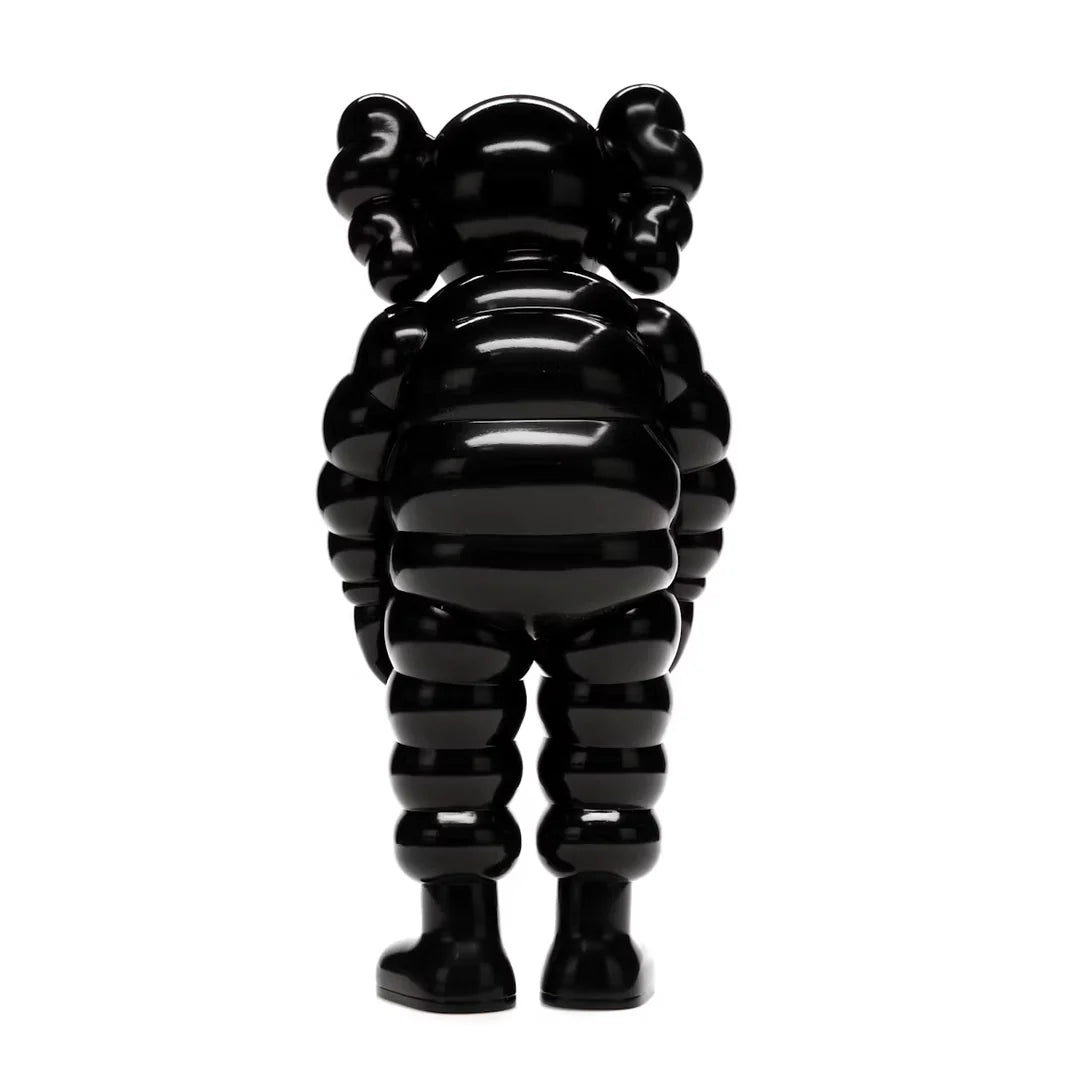 Kaws What Figure Black