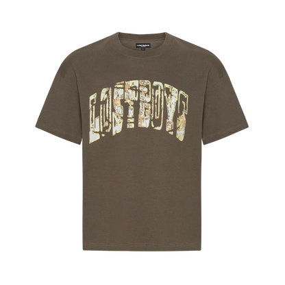 Lost Boys Splinter T-Shirt Braun