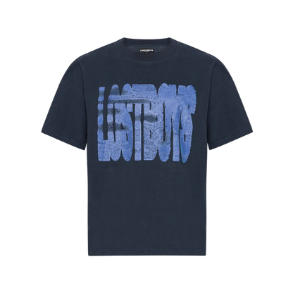 Lost Boys Static Tee Blue