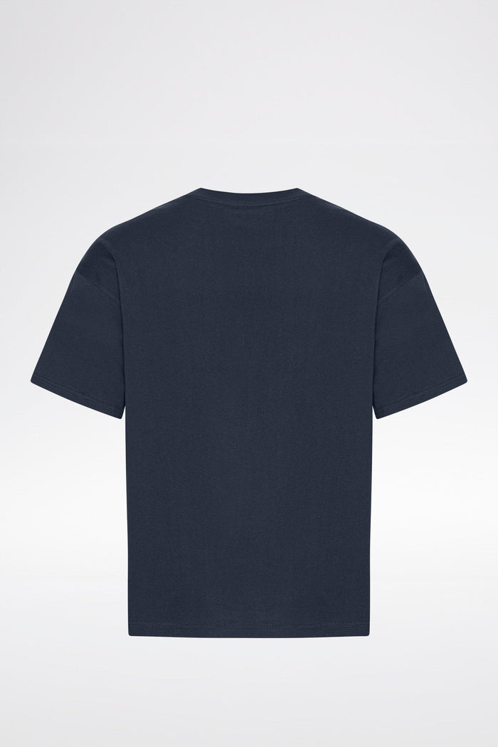 Lost Boys Static T-Shirt Blau