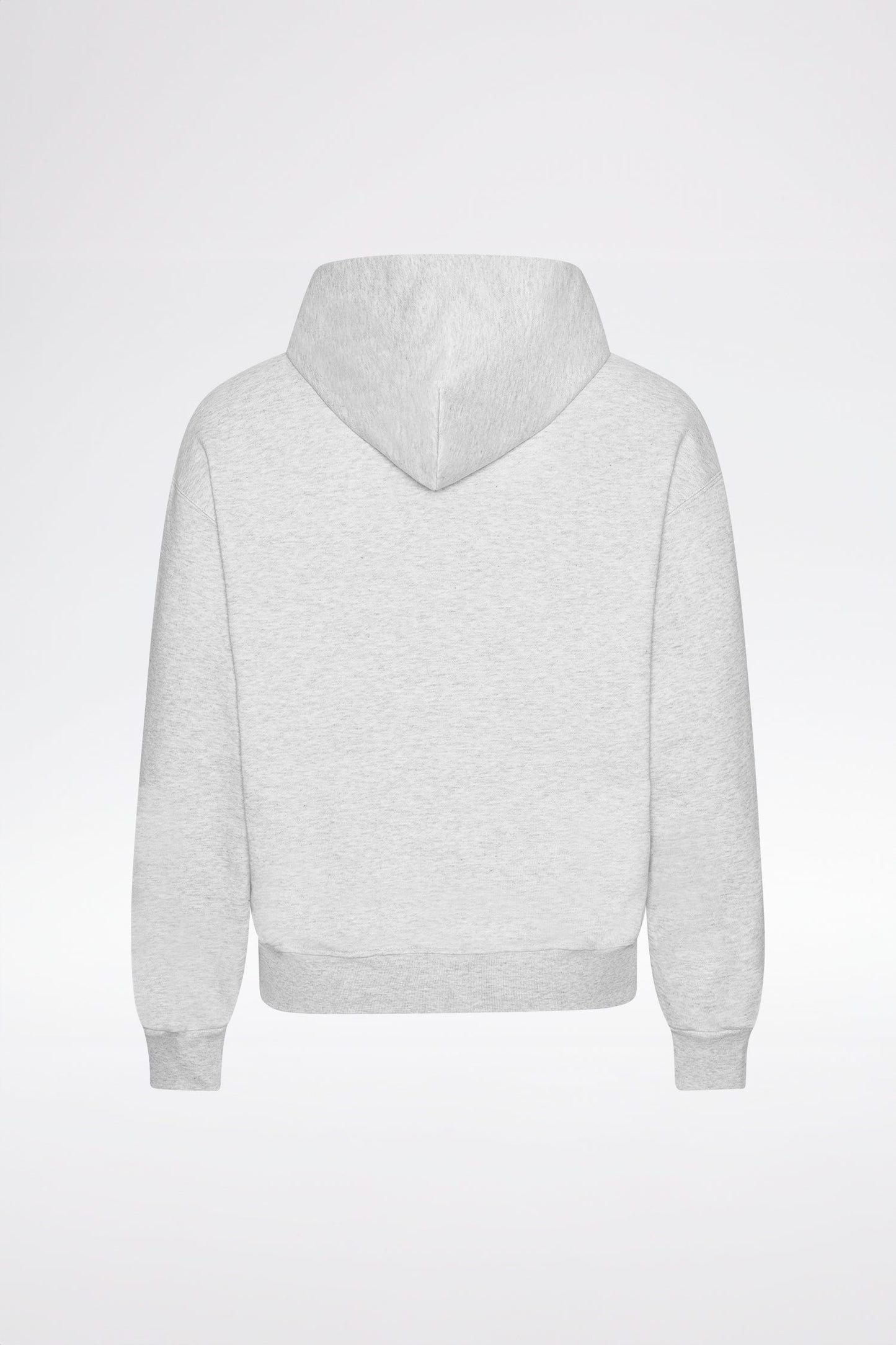 Lost Boys Tag Zip Hoodie Grey