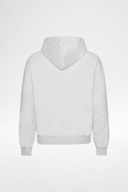 Lost Boys Tag Zip Hoodie Grey