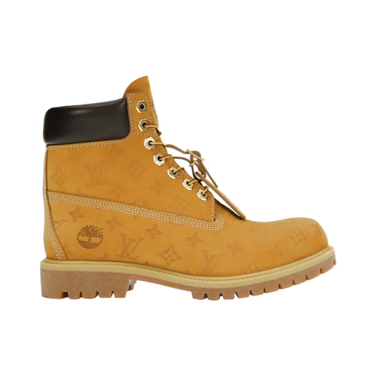 Louis Vuitton Ankle Boot Timberland Wheat