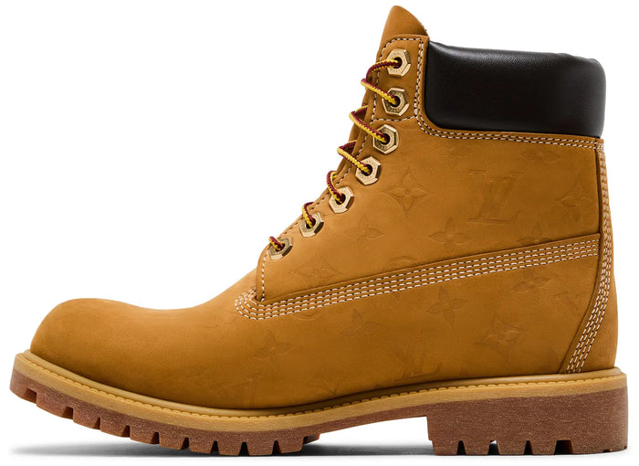 Louis Vuitton Ankle Boot Timberland Wheat