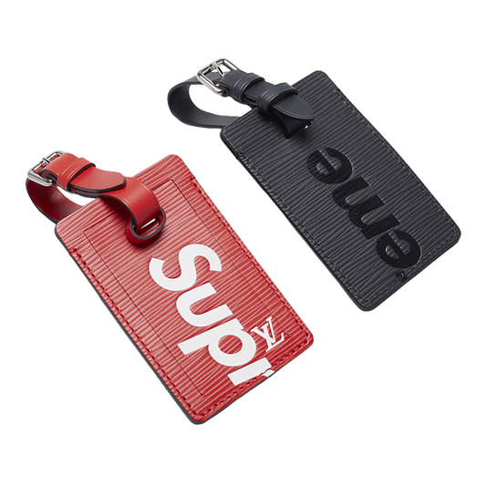 Louis Vuitton x Supreme Luggage Set