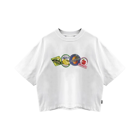 Maison Host Flavorz Tee White