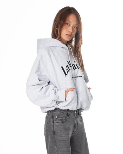 Maison Host LaMaison Hoodie Grey