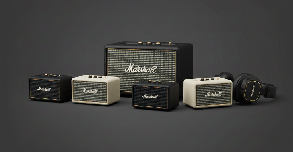 Marshall en Saturday Concept