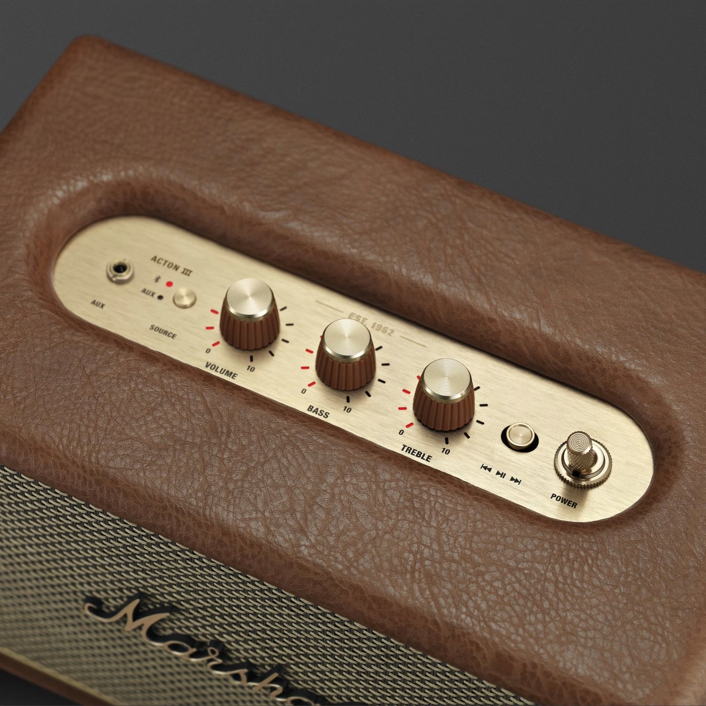 Marshall Acton 3 Braun