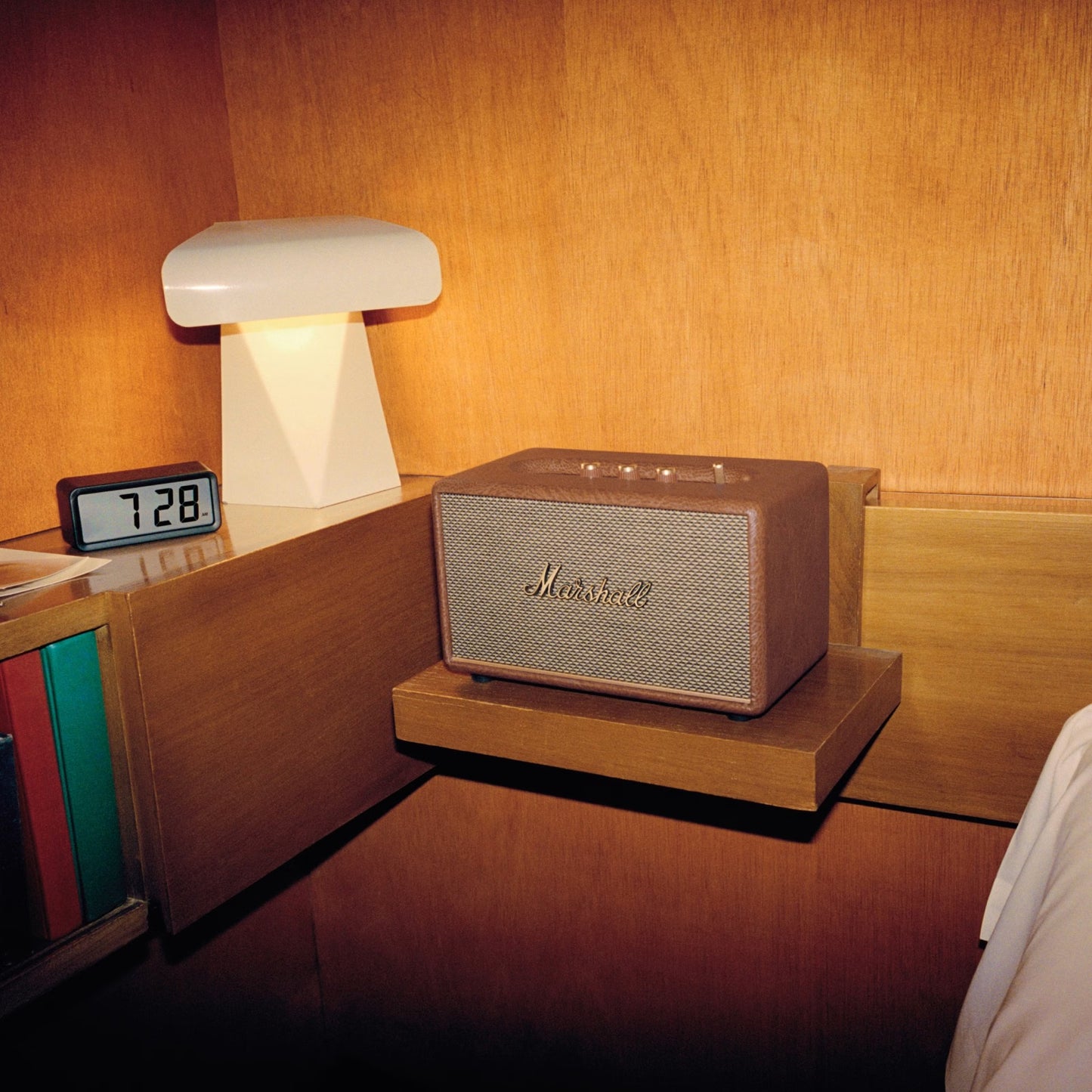 Marshall Acton 3 Braun