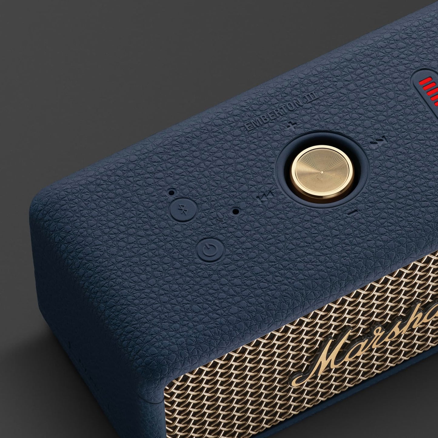 Marshall Emberton 3 Midnight Blue