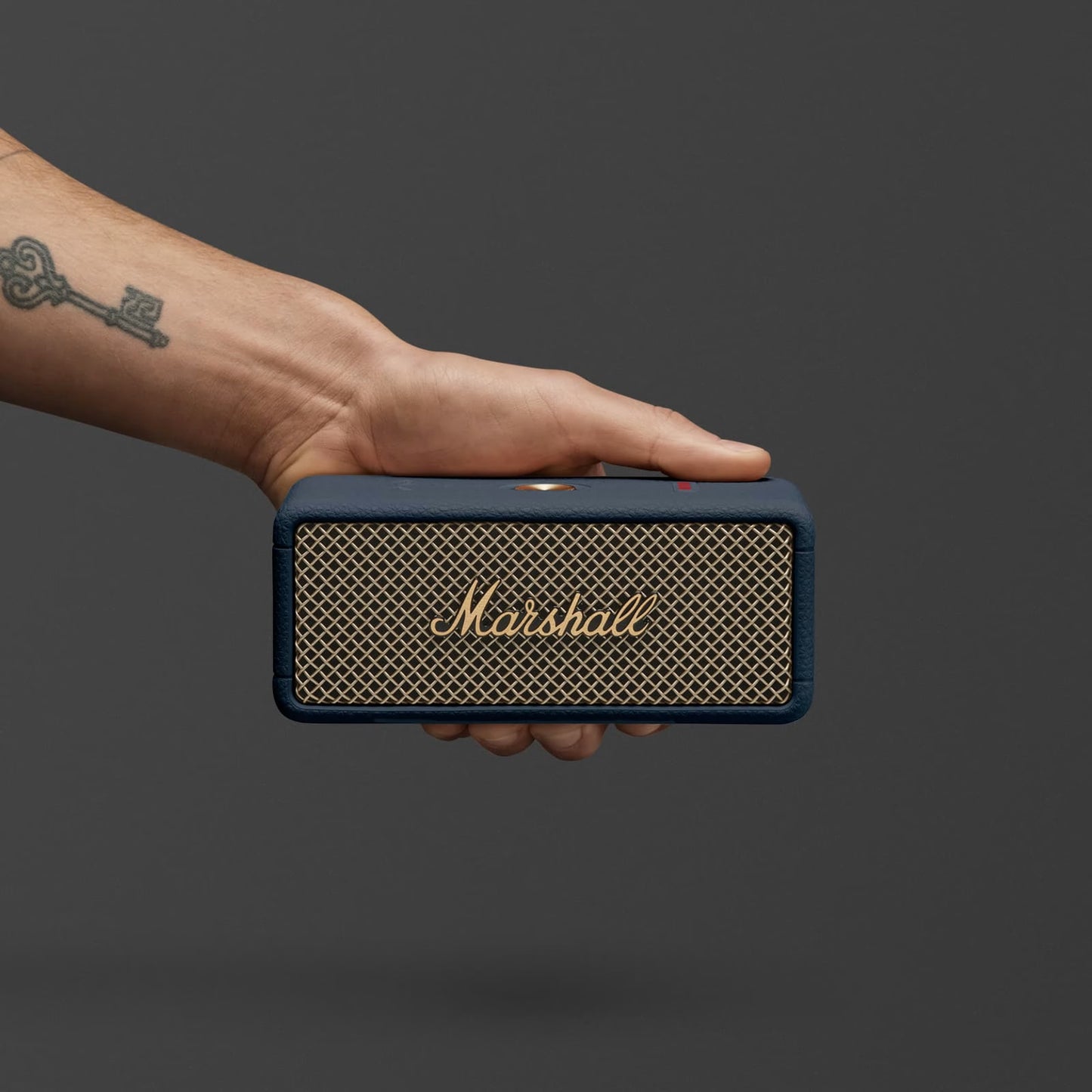 Marshall Emberton 3 Midnight Blue