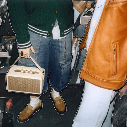 Marshall Kilburn 3 Cream