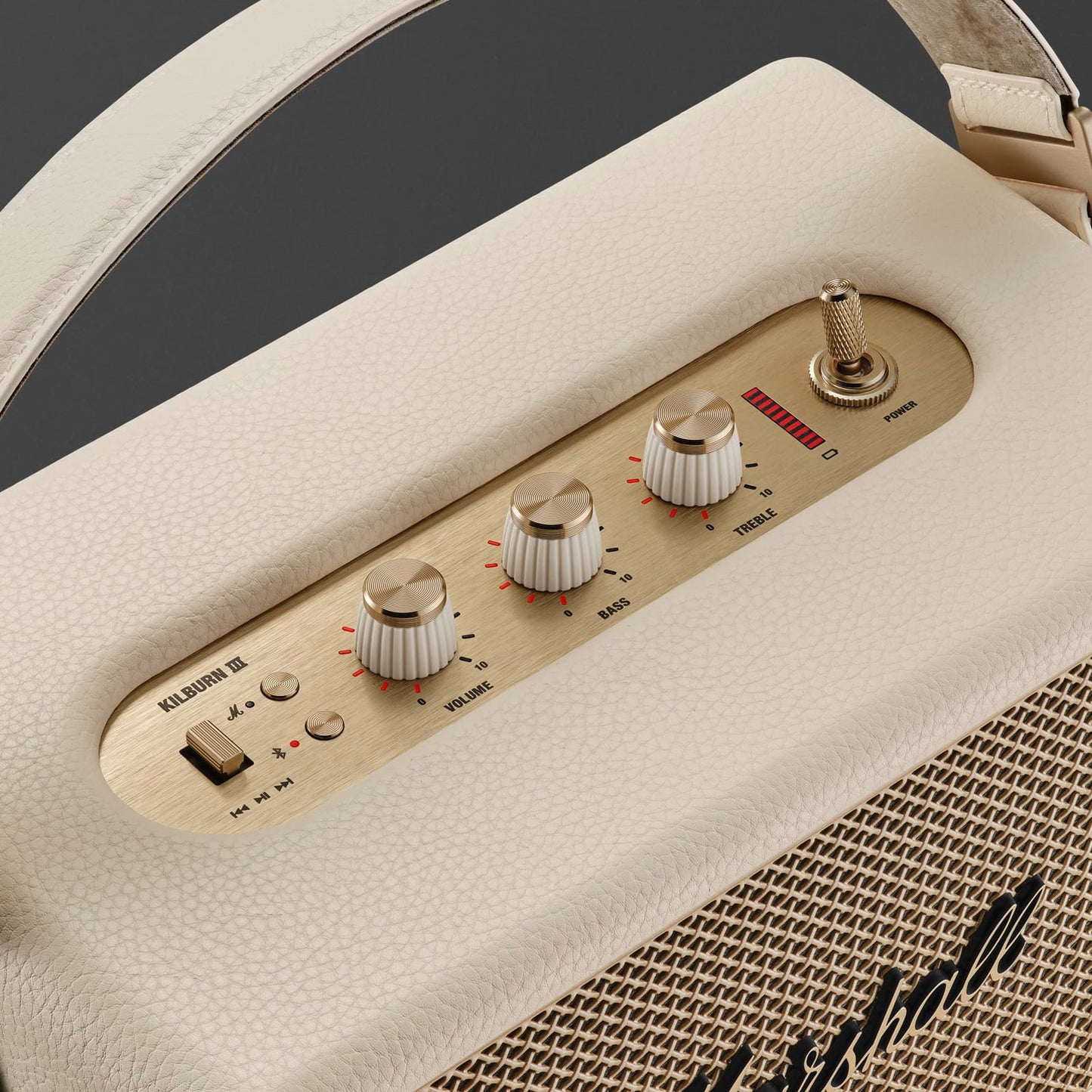 Marshall Kilburn 3 Cream