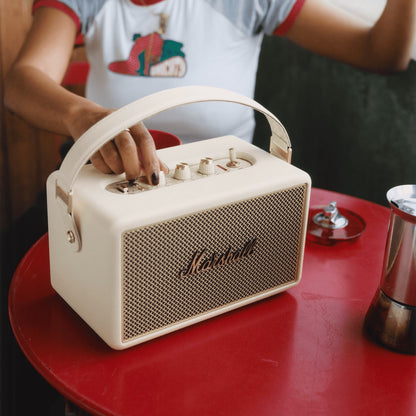 Marshall Kilburn 3 Cream