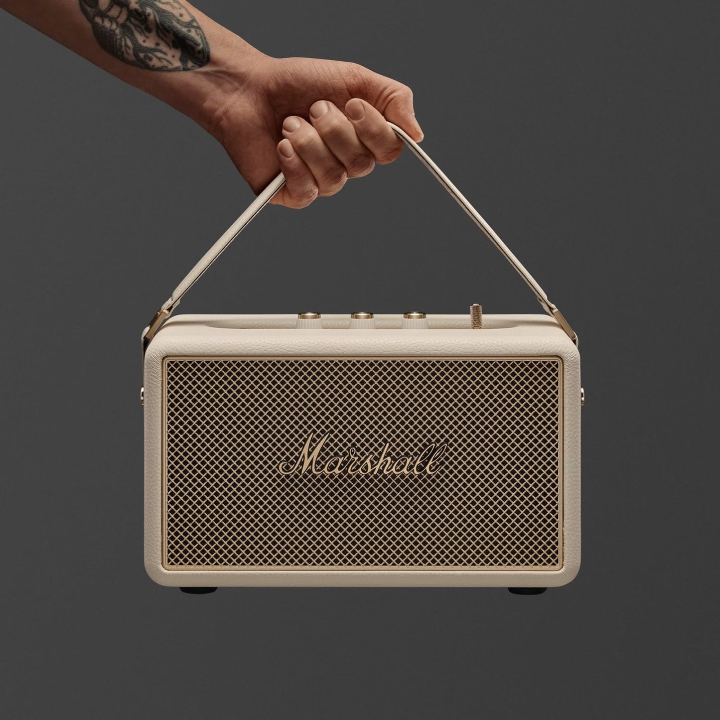 Marshall Kilburn 3 Cream