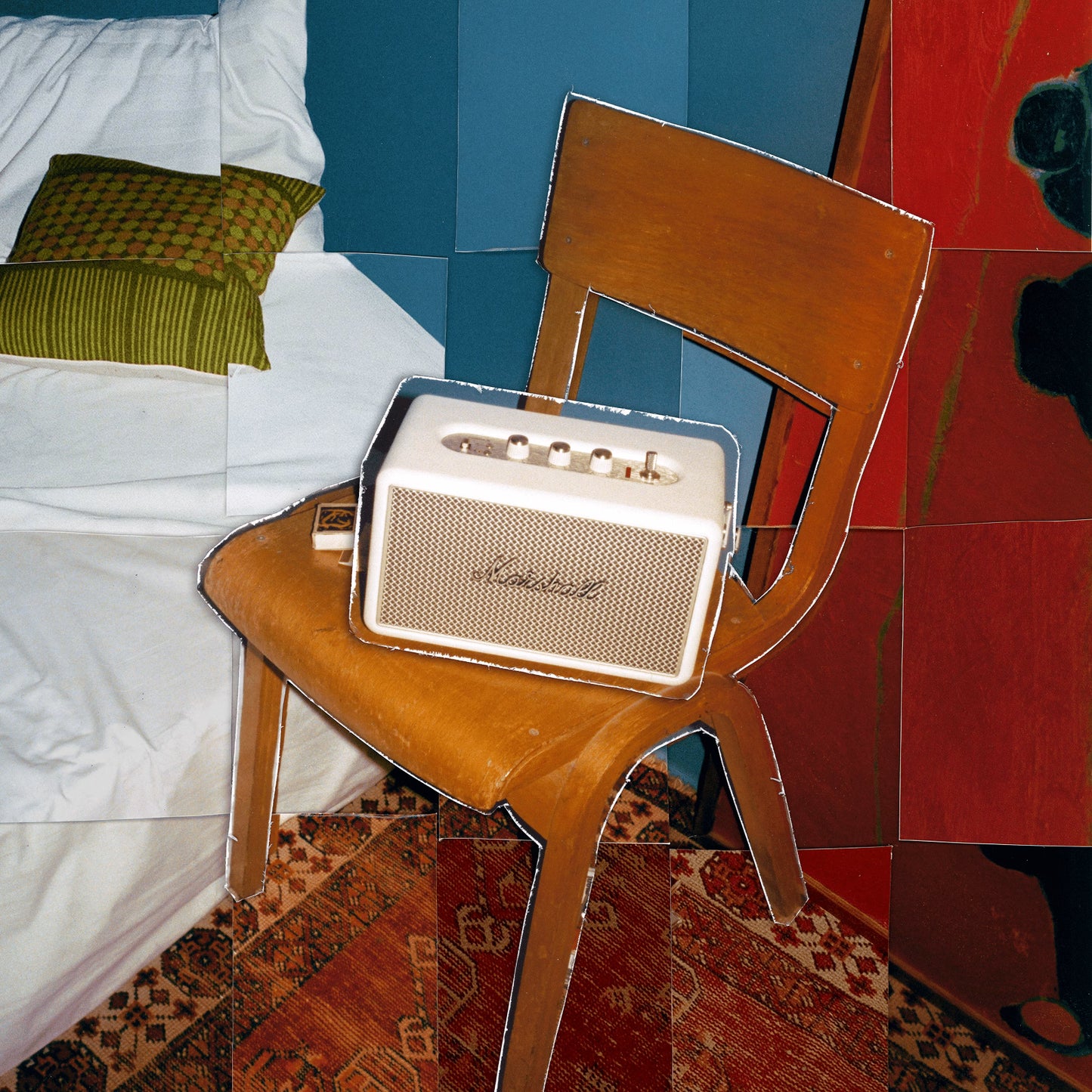 Marshall Kilburn 3 Cream