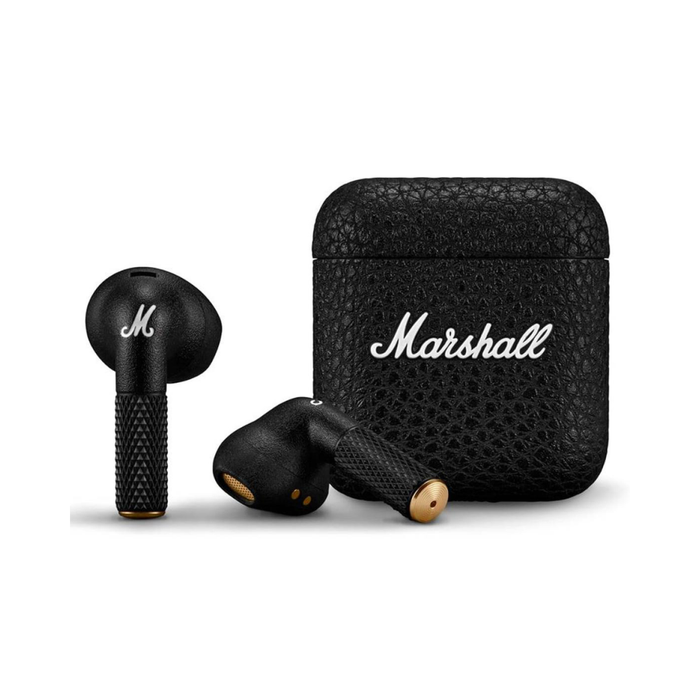 Marshall Minor 4 Black
