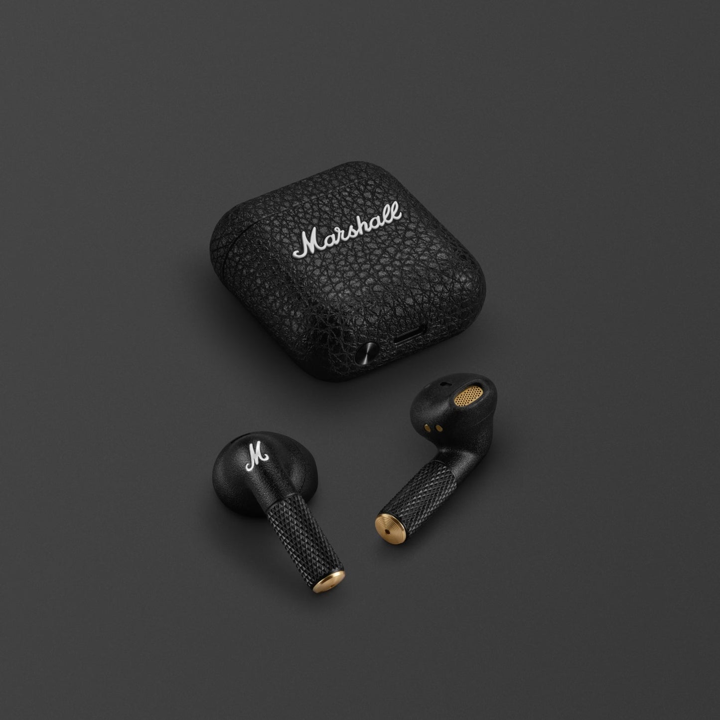 Marshall Minor 4 Black
