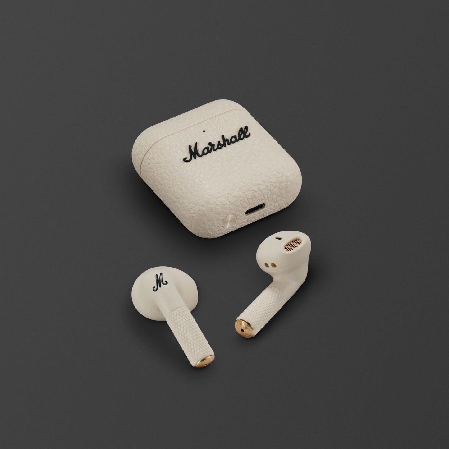 Marshall Minor 4 Cream