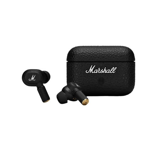 Marshall Motif 2 ANC Schwarz