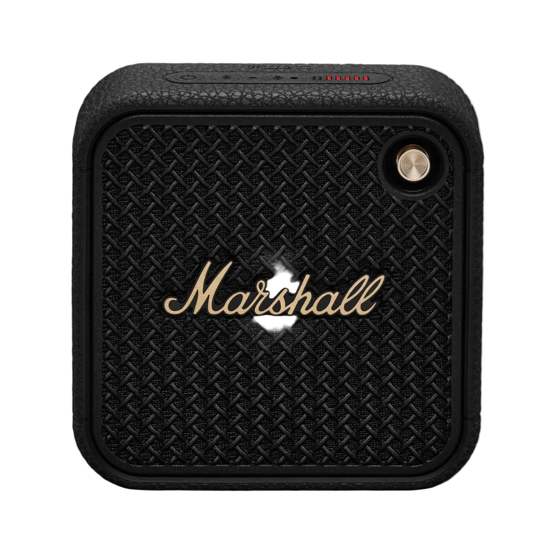 Marshall Willen 2 Schwarz