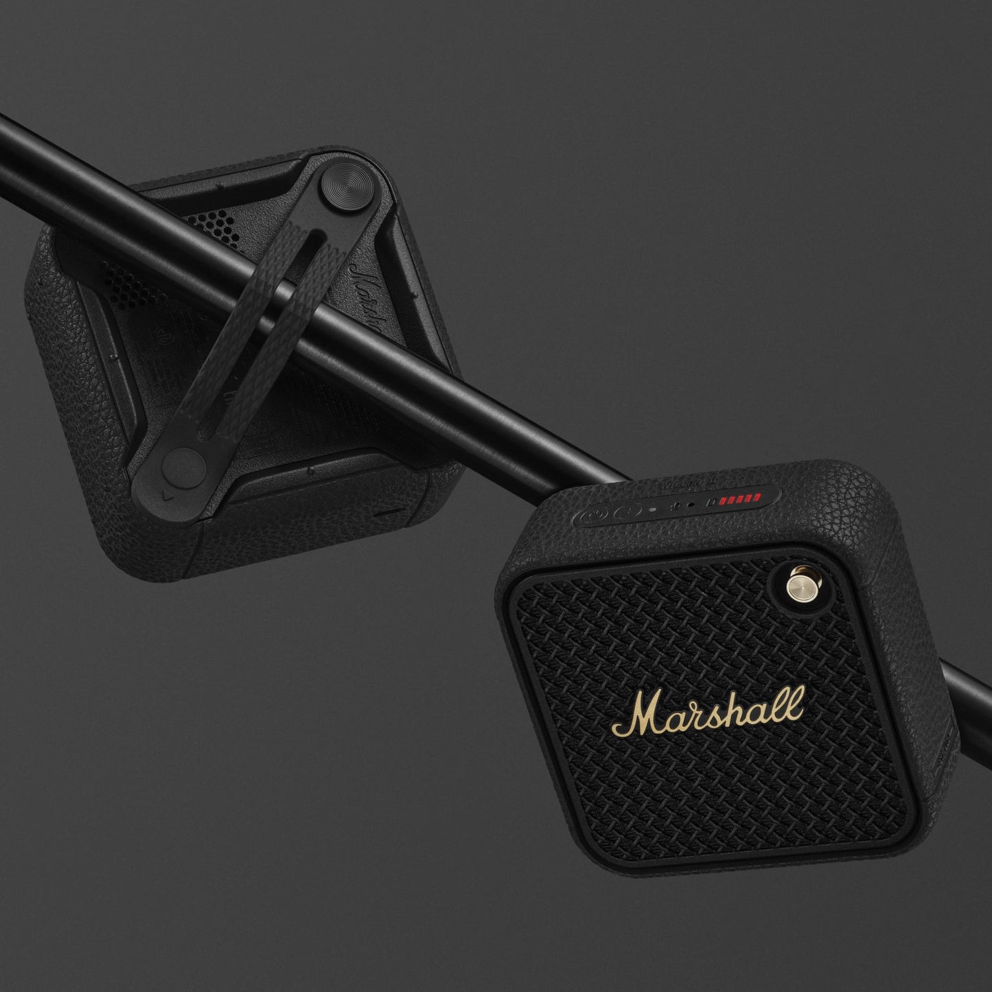 Marshall Willen 2 Schwarz