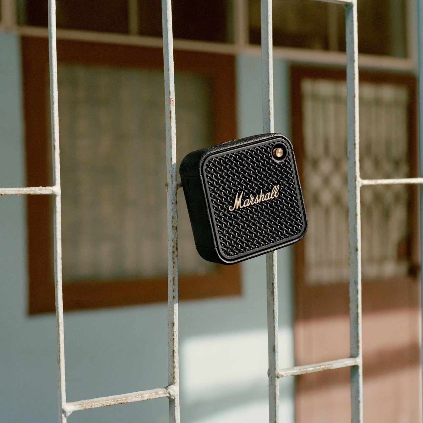 Marshall Willen 2 Schwarz