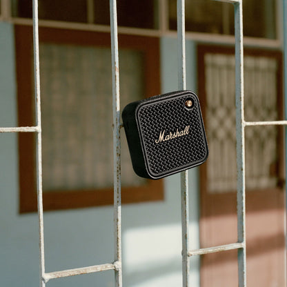 Marshall Willen 2 Schwarz