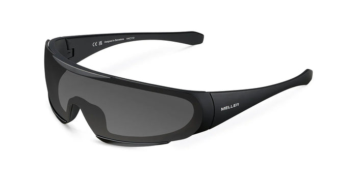 Meller Badu All Black