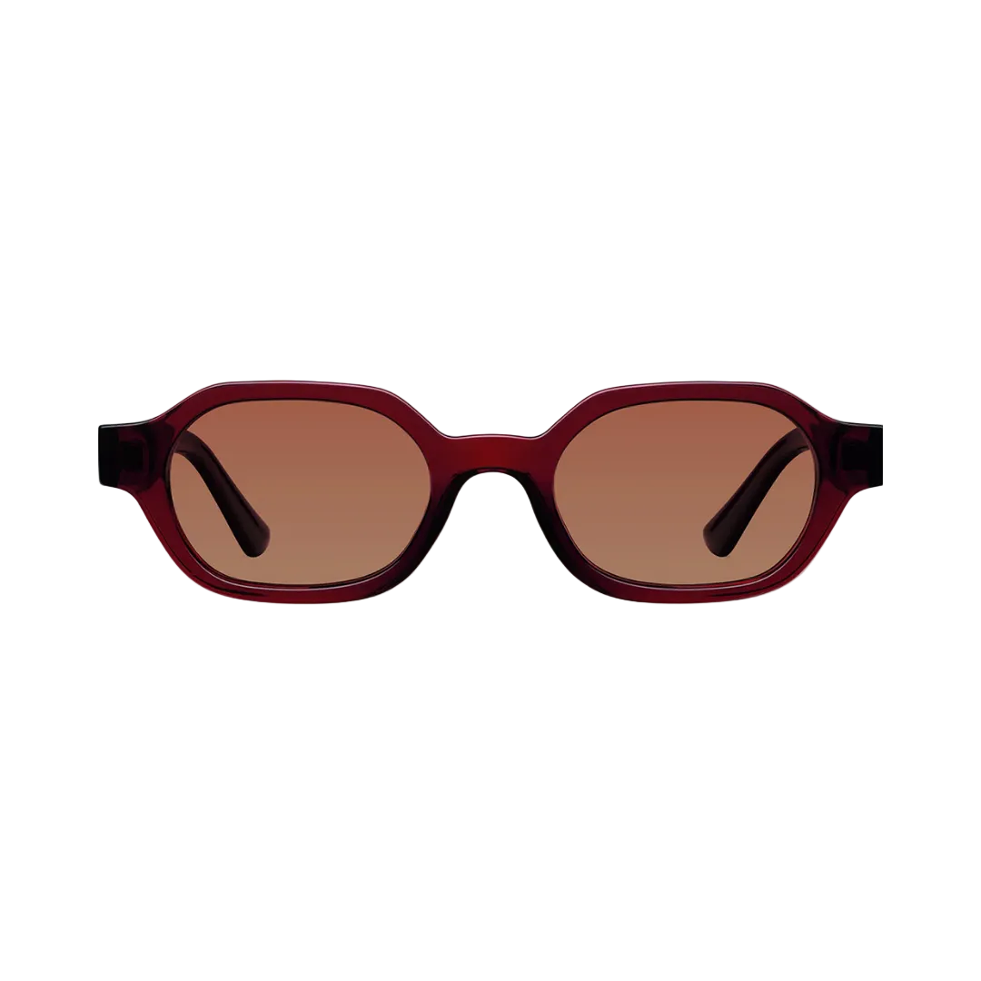 Meller Cumbi Maroon Brown