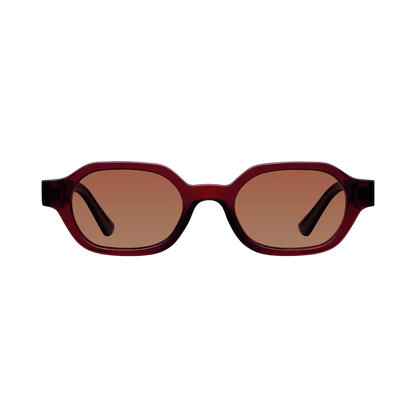 Meller Cumbi Maroon Brown