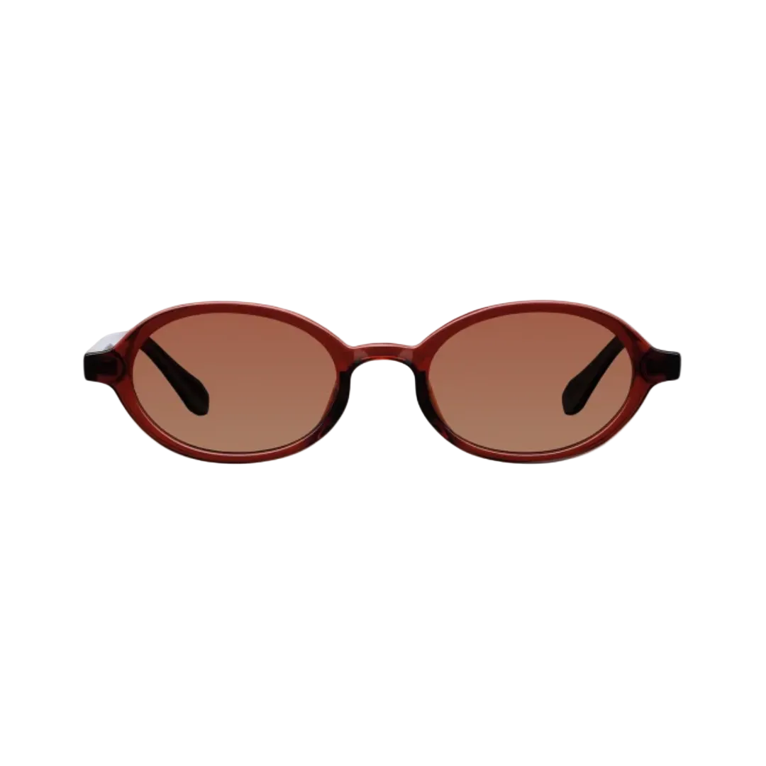 Meller Oba Maroon Brown