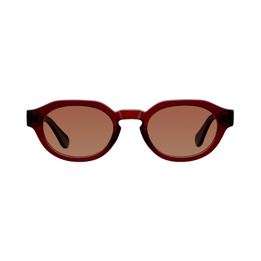 Meller Tuma Maroon Brown