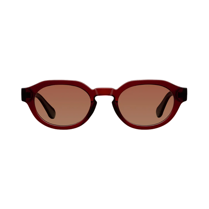 Meller Tuma Maroon Brown