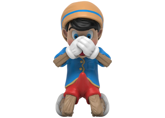 Mighty Jaxx A Wood Awakening Struggle Figure