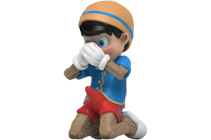 Mighty Jaxx A Wood Awakening Struggle Figure