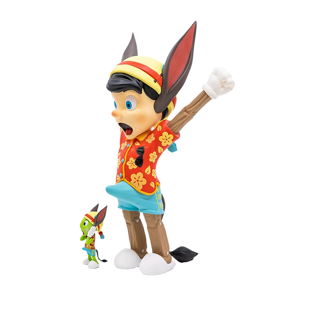 Mighty Jaxx Pinocchio