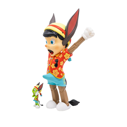 Mighty Jaxx Pinocchio