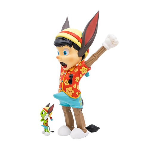 Mighty Jaxx Pinocchio