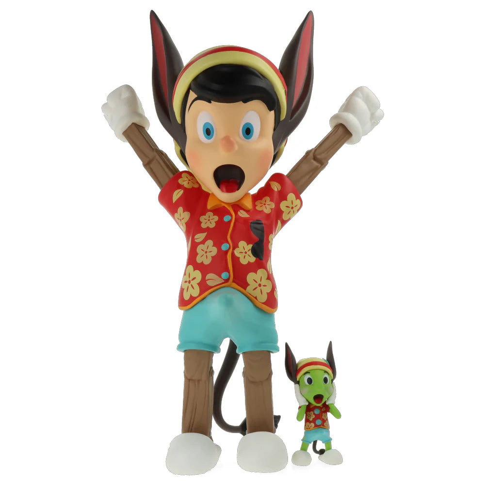 Mighty Jaxx Pinocchio