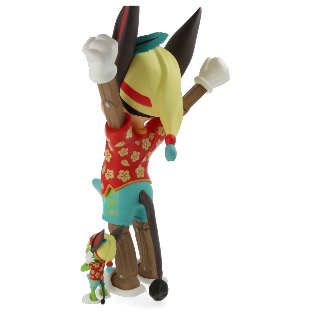 Mighty Jaxx Pinocchio