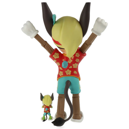 Mighty Jaxx Pinocchio