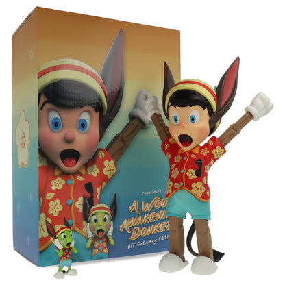Mighty Jaxx Pinocchio