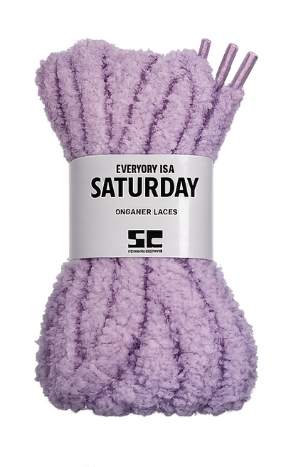 Cordones Fluffy