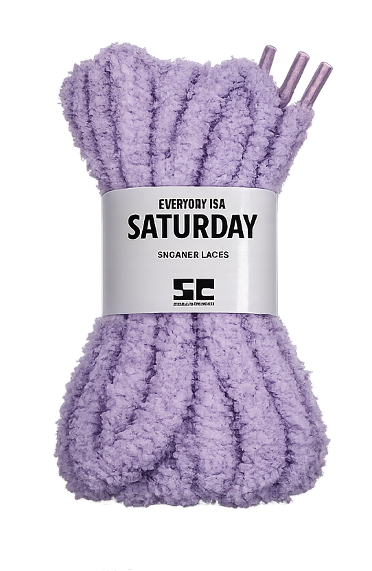 Cordones Fluffy