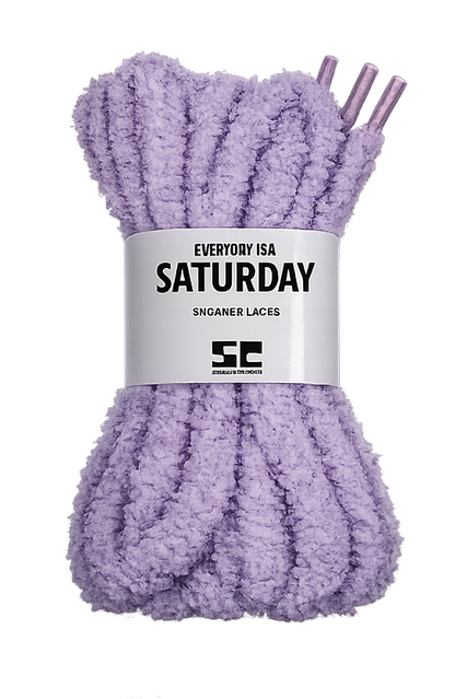 Cordones Fluffy